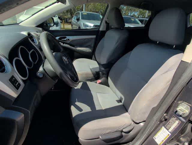 Thumbnail: 2009 Toyota Matrix - 13