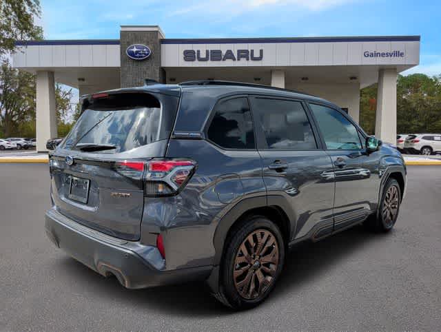 Thumbnail: 2026 Subaru Forester - 6