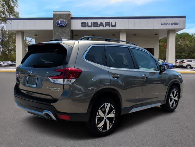 Thumbnail: 2021 Subaru Forester - 6
