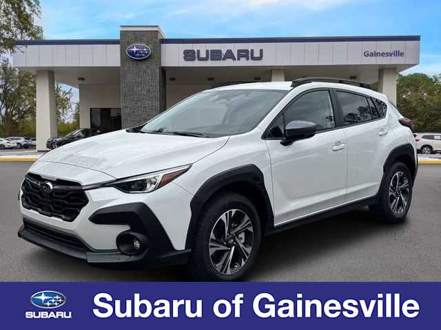 Thumbnail: 2026 Subaru Crosstrek - 1