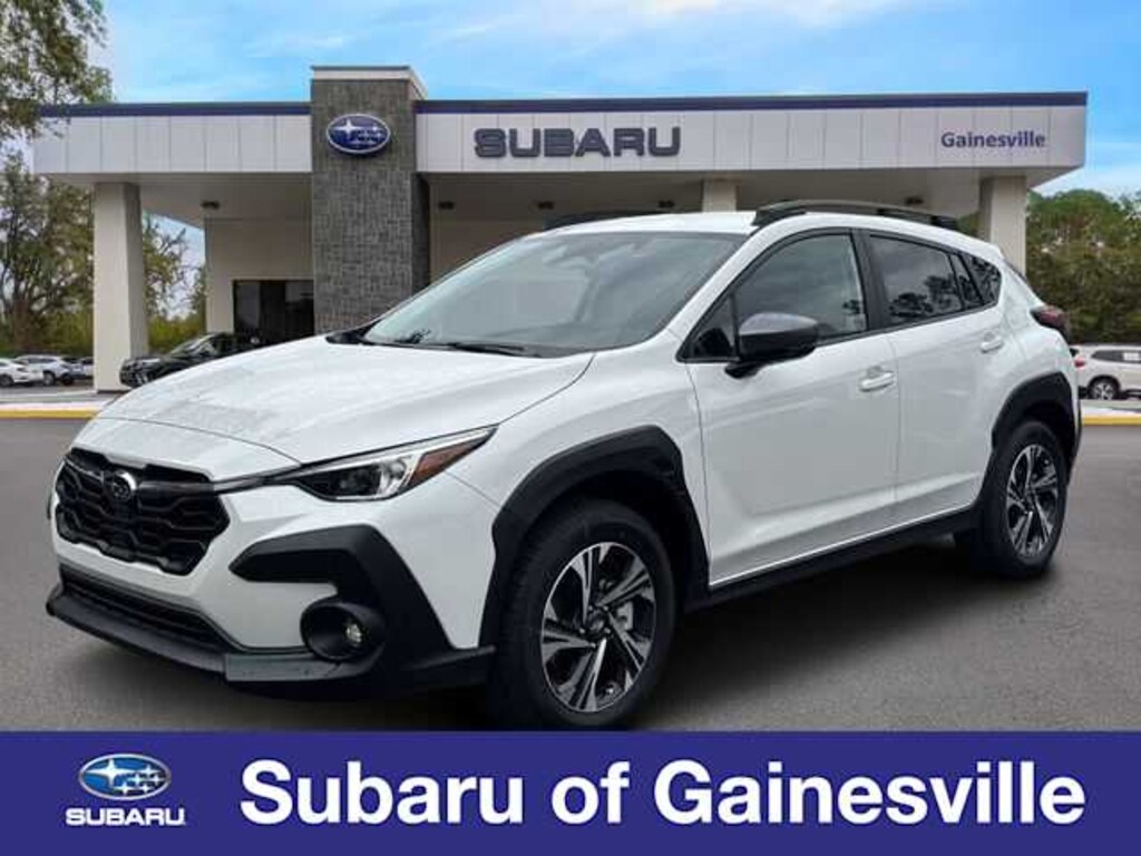 New 2026 Subaru Crosstrek Premium SUV