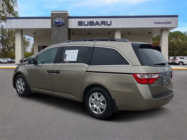 Thumbnail: 2011 Honda Odyssey - 4