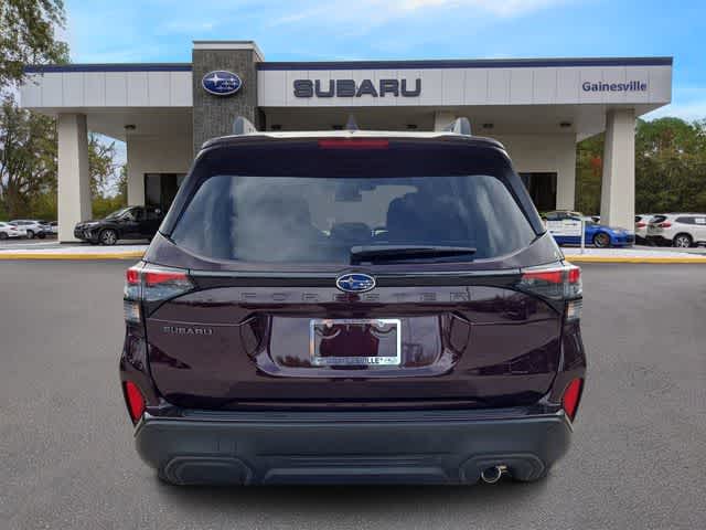 Thumbnail: 2026 Subaru Forester - 5