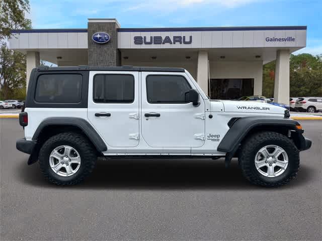 Thumbnail: 2018 Jeep Wrangler - 7