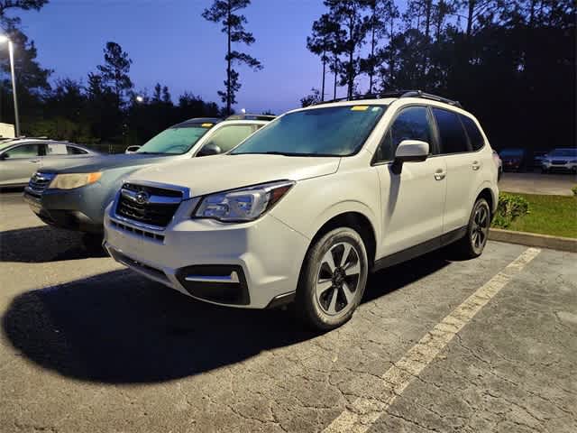 Thumbnail: 2018 Subaru Forester - 2