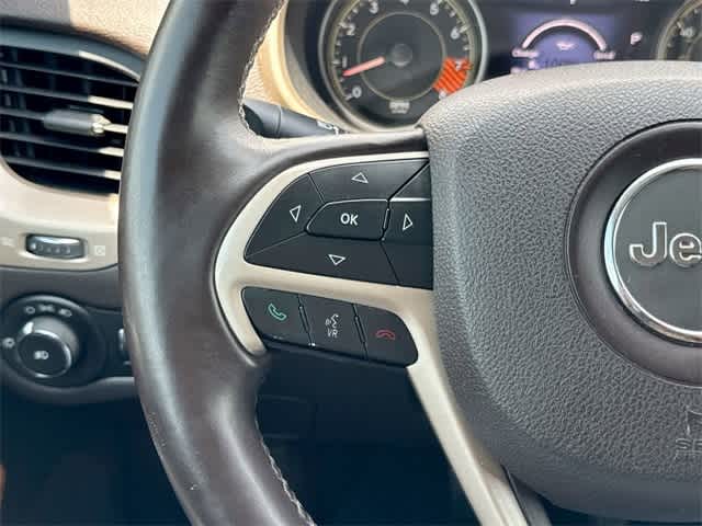 Thumbnail: 2014 Jeep Cherokee - 21