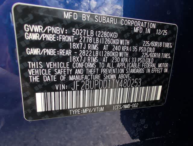 Thumbnail: 2026 Subaru Outback - 36