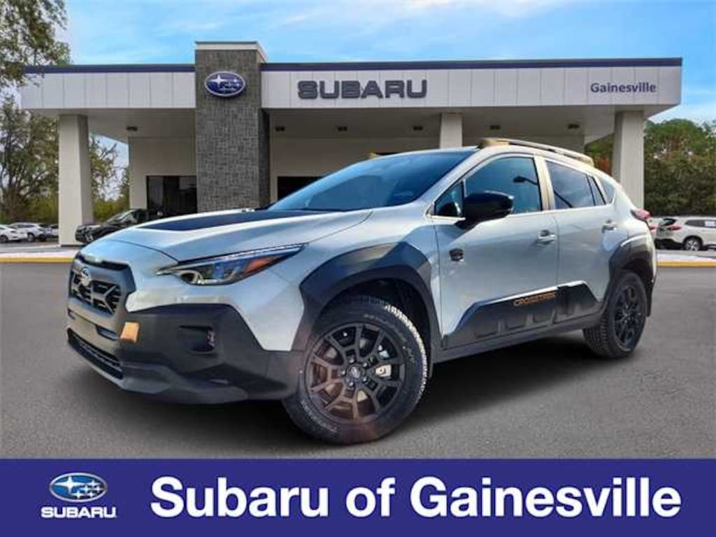 New 2025 Subaru Crosstrek Wilderness SUV