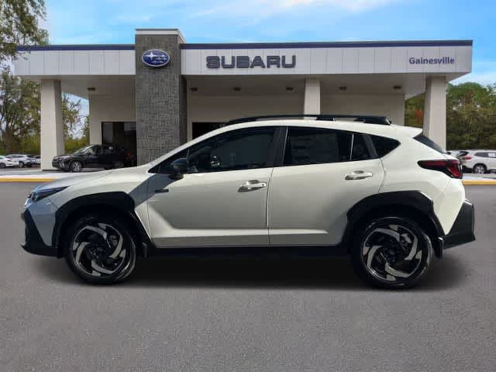 New 2026 Subaru Crosstrek Limited Hybrid SUV