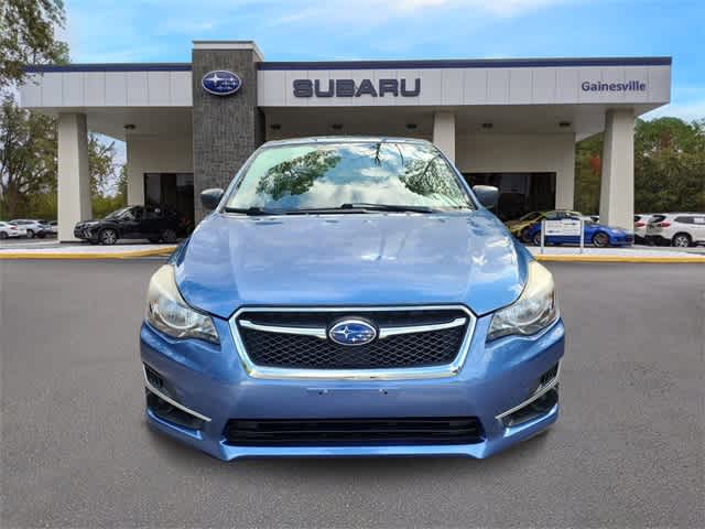 Thumbnail: 2016 Subaru Impreza - 9