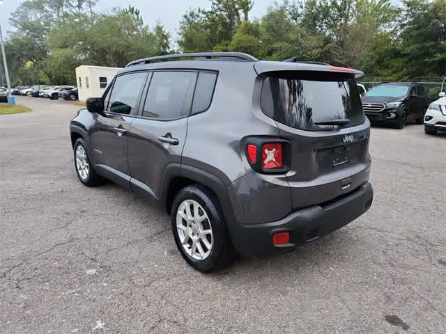 Thumbnail: 2020 Jeep Renegade - 4