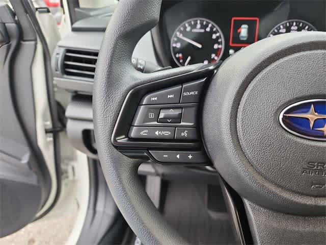 Thumbnail: 2025 Subaru Crosstrek - 22