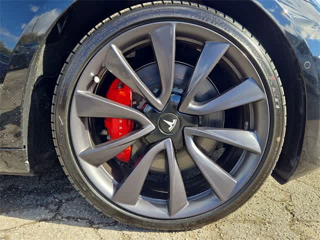 Thumbnail: 2020 Tesla Model 3 - 13