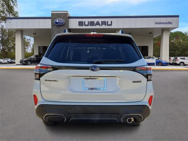 Thumbnail: 2025 Subaru Forester - 5