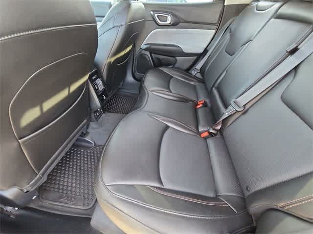 Thumbnail: 2022 Jeep Compass - 17