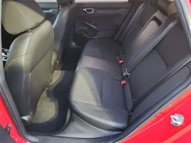 Thumbnail: 2025 Honda Civic - 17