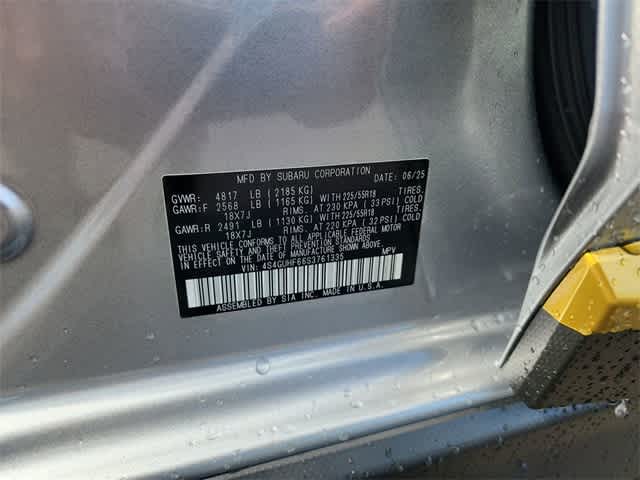 Thumbnail: 2025 Subaru Crosstrek - 30