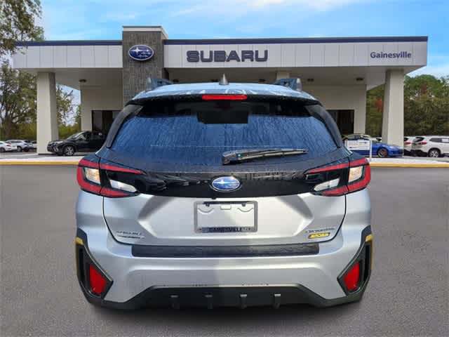 Thumbnail: 2025 Subaru Crosstrek - 5