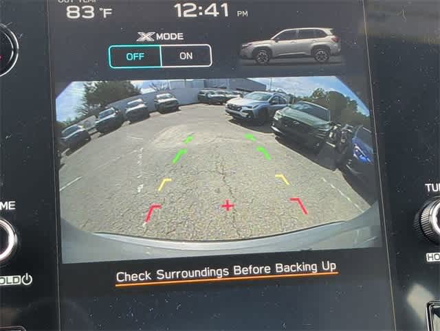 Thumbnail: 2026 Subaru Forester - 28