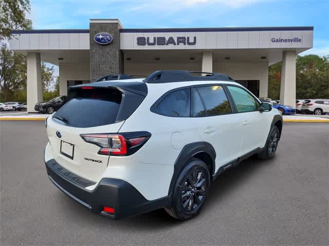 Thumbnail: 2025 Subaru Outback - 5