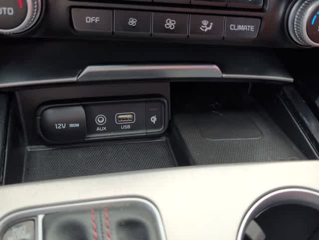 Thumbnail: 2021 Kia Stinger - 26