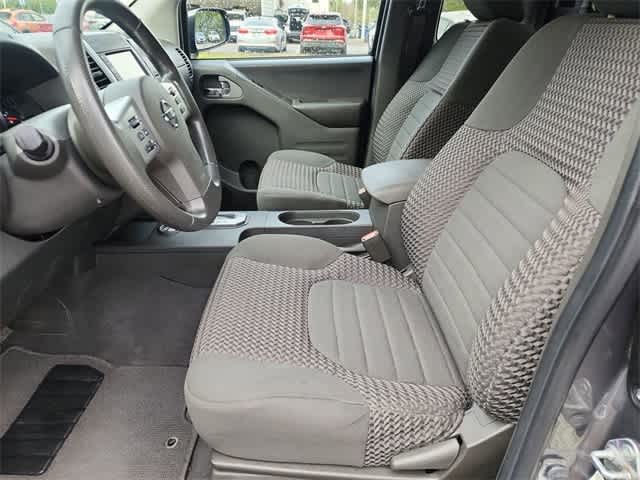 Thumbnail: 2021 Nissan Frontier - 14