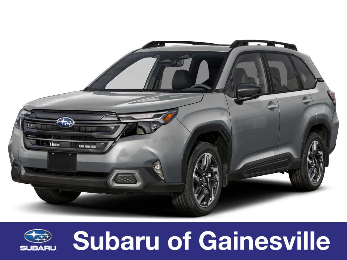 2026 Subaru Forester Limited -
                  Gainesville, FL