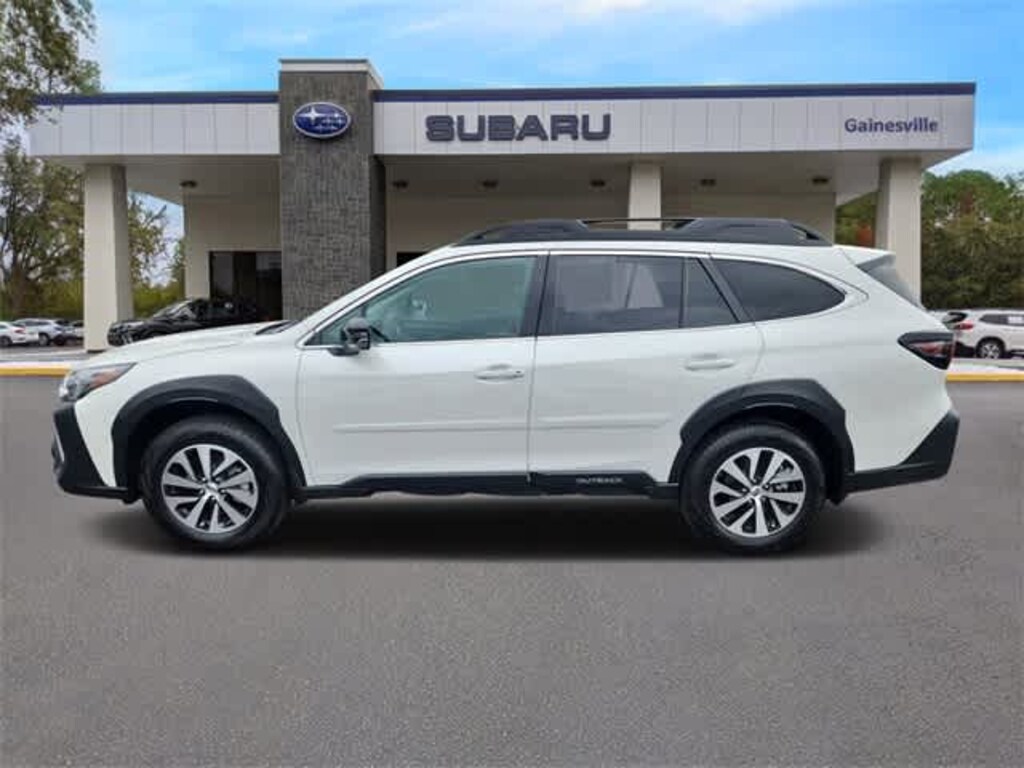 Certified 2025 Subaru Outback Premium SUV