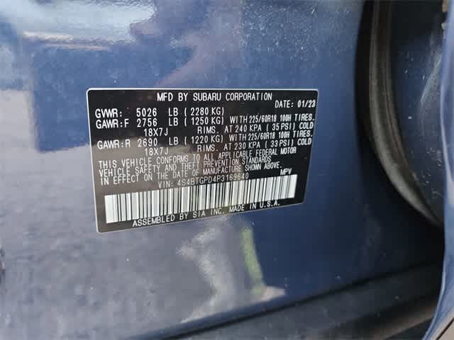 Thumbnail: 2023 Subaru Outback - 32