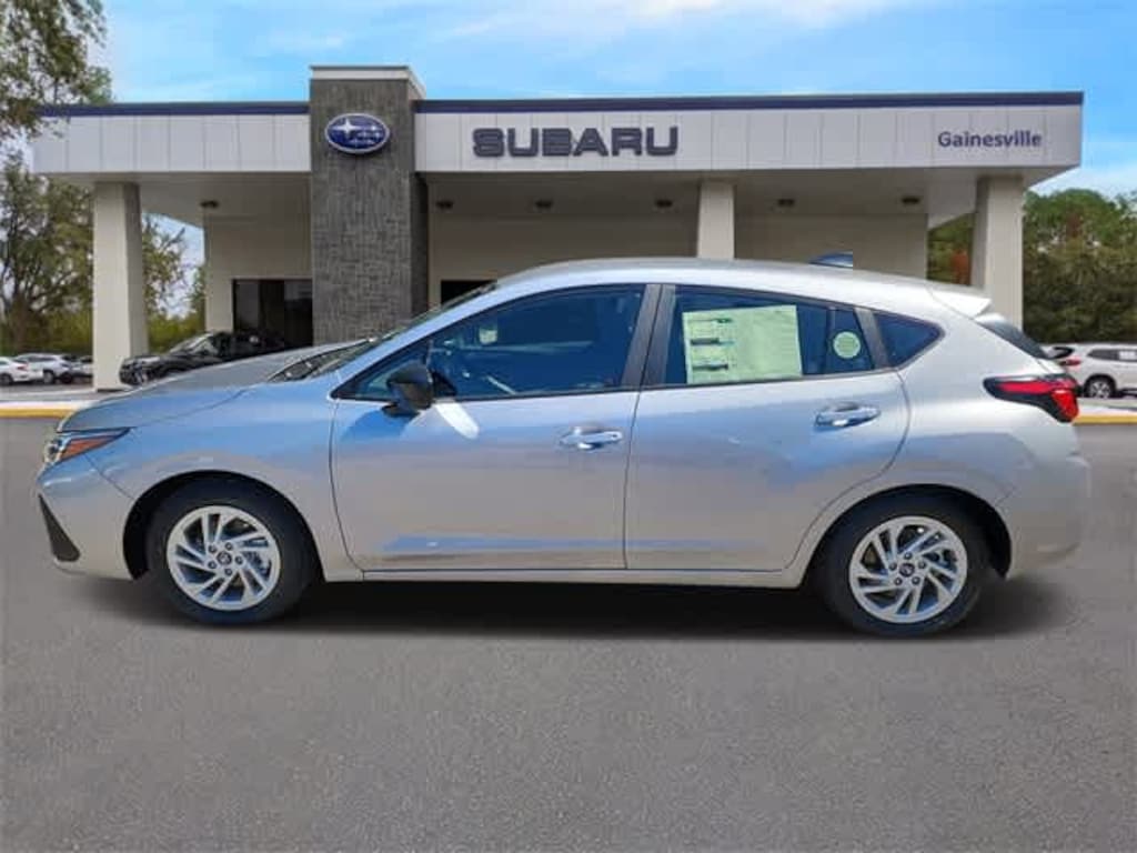 New 2025 Subaru Impreza Base 5-Door