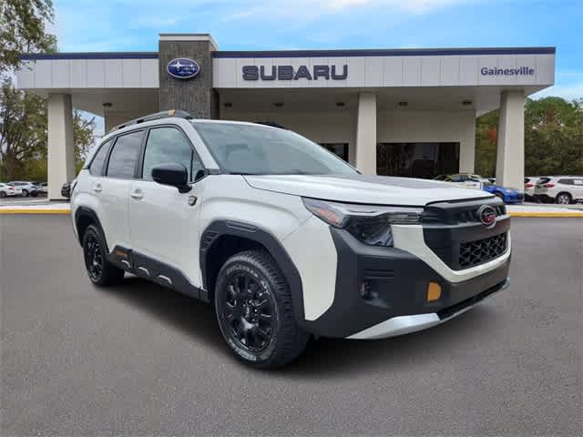 Thumbnail: 2026 Subaru Forester - 7