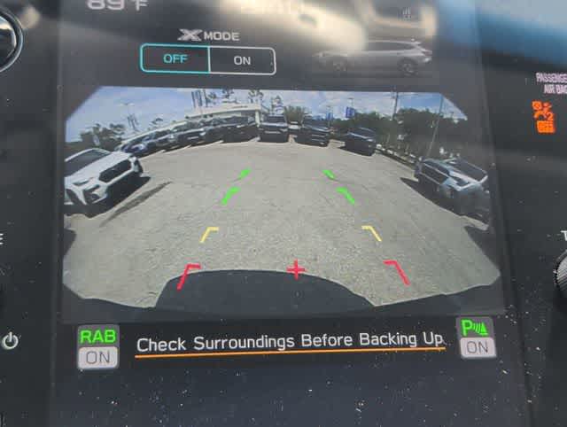 Thumbnail: 2022 Subaru Outback - 26