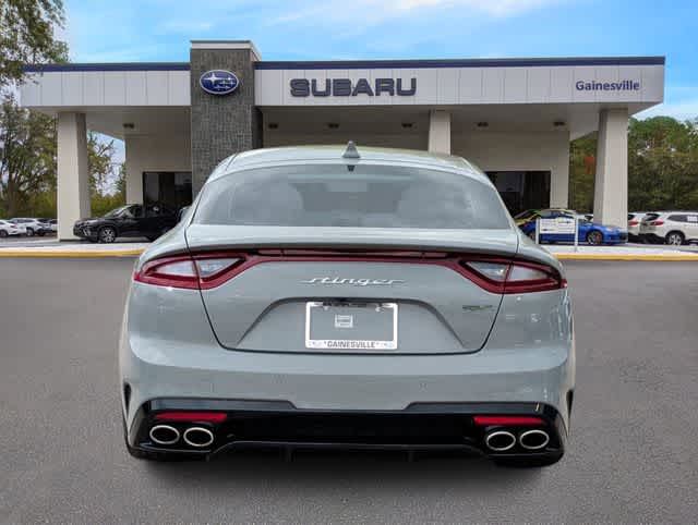 Thumbnail: 2021 Kia Stinger - 6