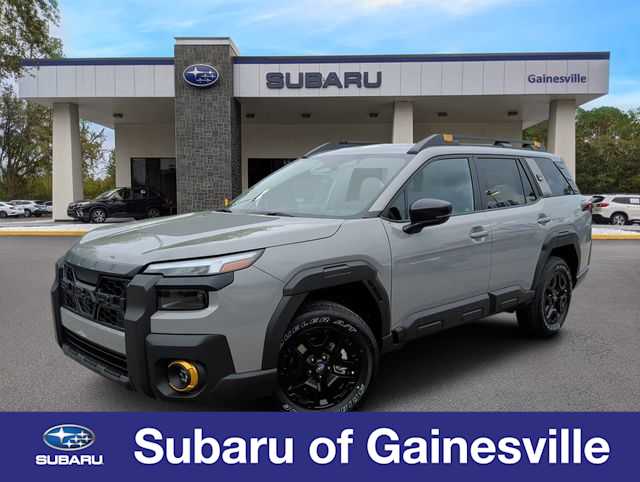 Thumbnail: 2026 Subaru Outback - 1