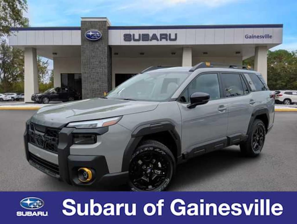 New 2026 Subaru Outback Wilderness SUV