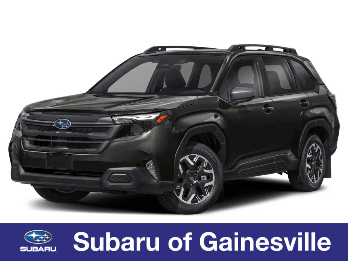 2026 Subaru Forester Premium -
                  Gainesville, FL