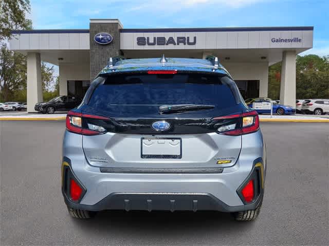 Thumbnail: 2025 Subaru Crosstrek - 5