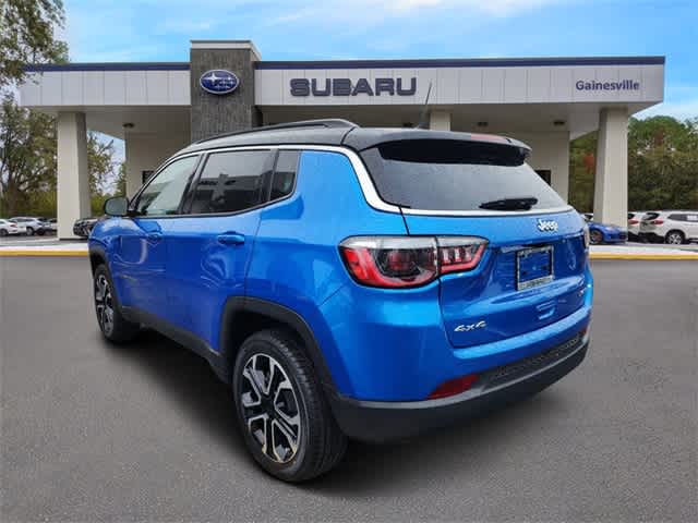 Thumbnail: 2022 Jeep Compass - 6