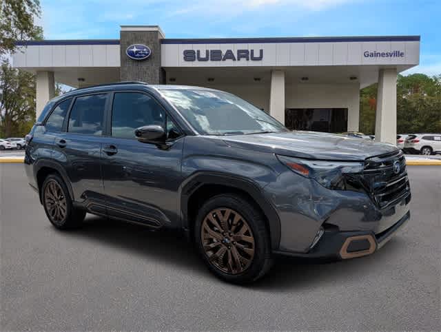 Thumbnail: 2026 Subaru Forester - 8