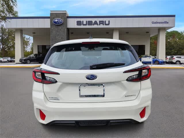 Thumbnail: 2025 Subaru Impreza - 5