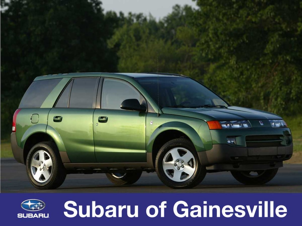 Used 2004 Saturn VUE SUV