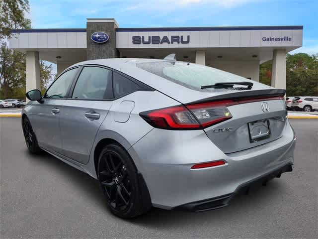 Thumbnail: 2025 Honda Civic - 3