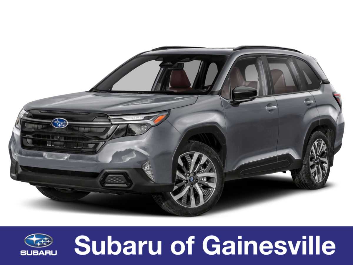 2026 Subaru Forester Touring -
                  Gainesville, FL