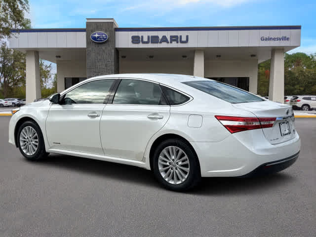Used 2013 Toyota Avalon Hybrid XLE Touring Sedan