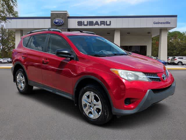 Thumbnail: 2013 Toyota RAV4 - 8