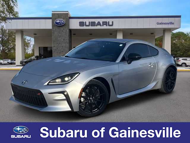 2025 Toyota GR86