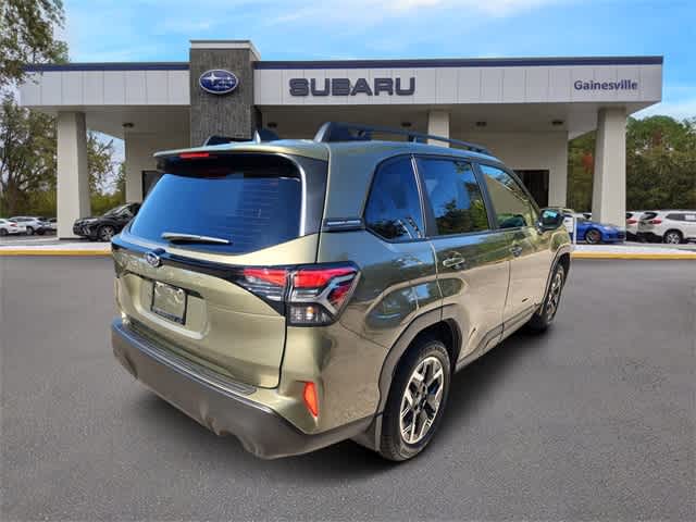 Thumbnail: 2025 Subaru Forester - 6