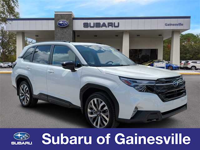 Thumbnail: 2026 Subaru Forester - 1