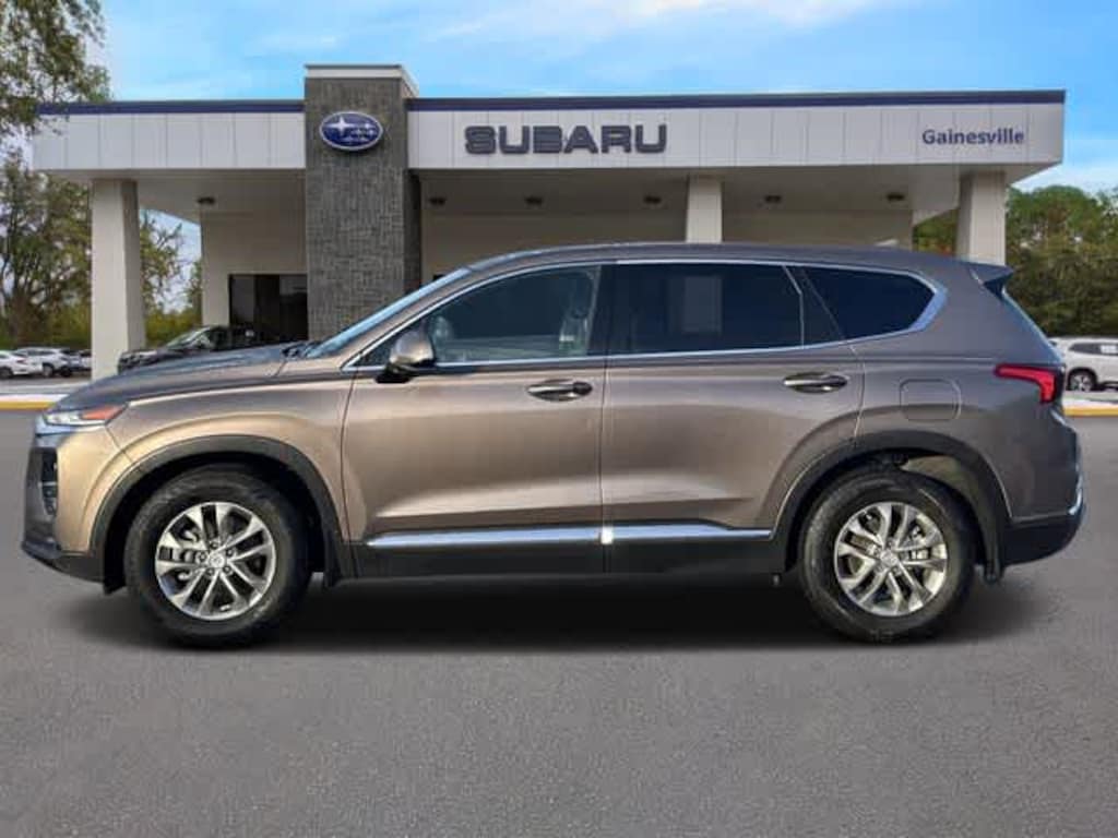 Used 2019 Hyundai Santa Fe SEL SUV