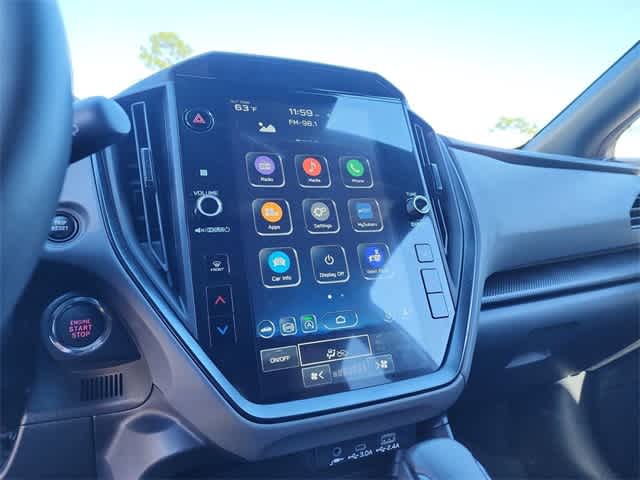 Thumbnail: 2025 Subaru Crosstrek - 23